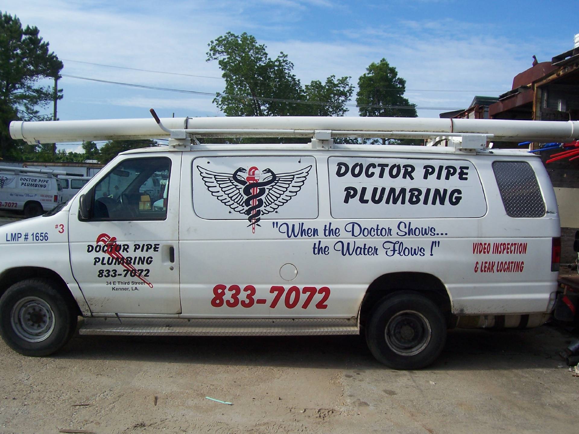 Doctor Pipe